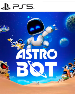 Astro Bot PS5