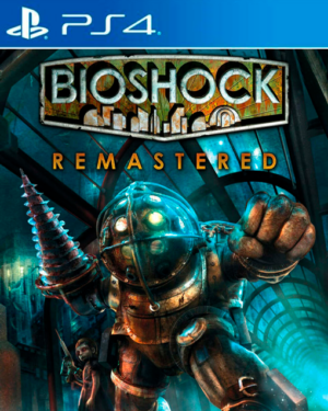BioShock Remastered PS4