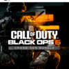 Call Of Duty Black Ops 6 - Cross-Gen Bundle PS5 2 Call Of Duty Black Ops 6 - Cross-Gen Bundle PS5