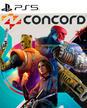Concord PS5