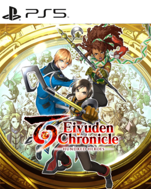 Eiyuden Chronicle: Hundred Heroes PS5