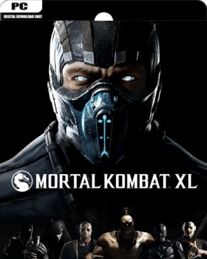 MORTAL KOMBAT XL PC CODIGO GLOBA