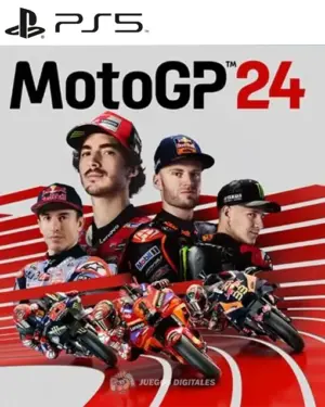 MotoGP 24 PS5