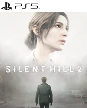 Silent Hill 2 PS5