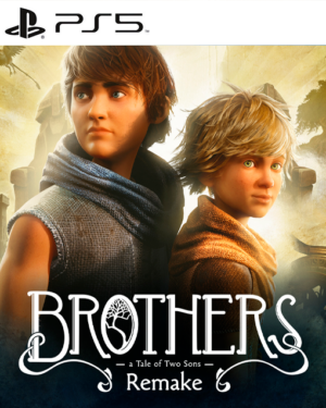 Brothers: A Tale of Two Sons Remake PS5