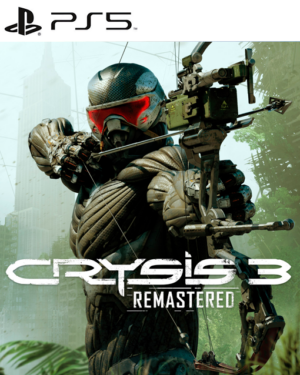 Crysis 3 Remastered PS5
