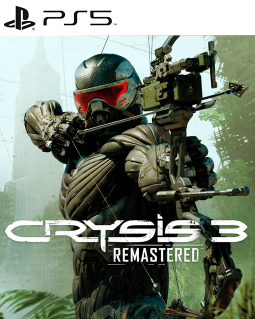 Crysis 3 Remastered PS5 Crysis 3 Remastered PS5