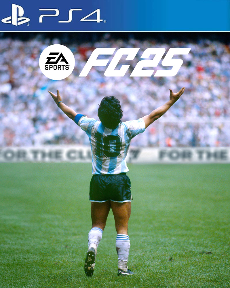 FC 25 PS4 2025 FC 25 PS4 2025