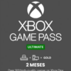 XBOX GAME PASS ULTIMATE SUSCRIPCIÓN DE 2 MESES CUENTA PRINCIPAL 1 XBOX GAME PASS ULTIMATE SUSCRIPCIÓN DE 2 MESES CUENTA PRINCIPAL