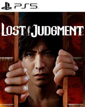 Lost Judgment PS5