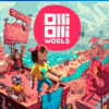 OlliOlli World PS4 1 OlliOlli World PS4