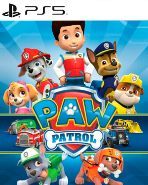 PAW PATROL PS5