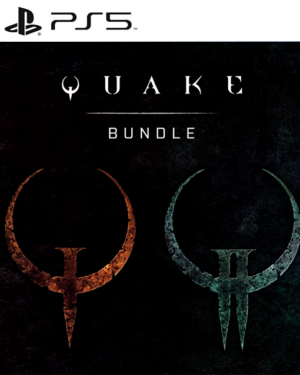 Quake 1 & 2 Bundle PS5