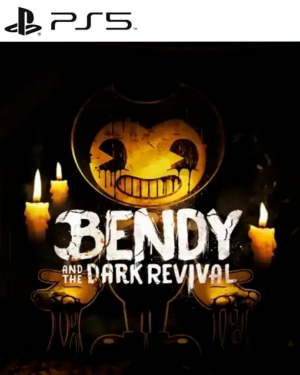 Bendy and the Dark Revival PS5