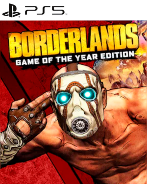 Borderlands Game of the Year Edition PS5
