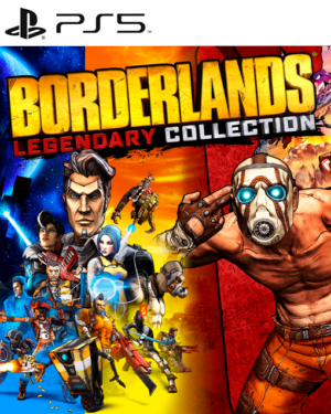 Borderlands Legendary Collection PS5