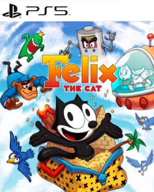 Felix the Cat PS5
