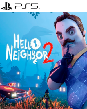 Hello Neighbor 2 PS5