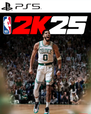 NBA 2k25 PS5