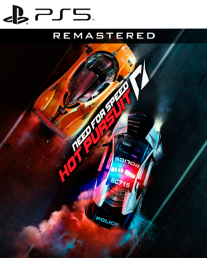 Need for Speed Hot Pursuit Remastered PS5