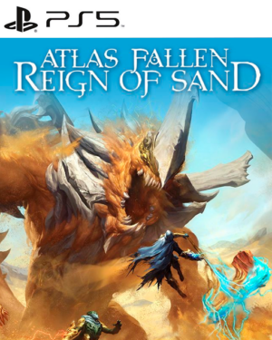Atlas Fallen Reign of Sand PS5