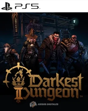 Darkest Dungeon II PS5