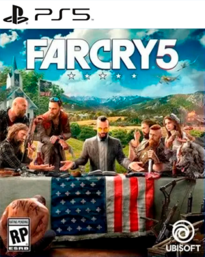 FAR CRY 5 PS5