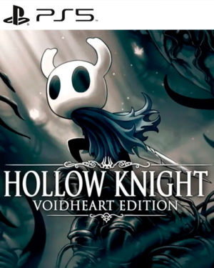 HOLLOW KNIGHT VOIDHEART EDITION PS5