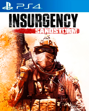 Insurgency Sandstorm PS4