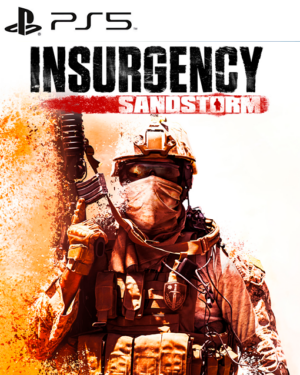 Insurgency Sandstorm PS5