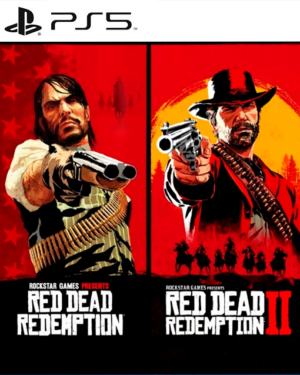 Red Dead Redemption & Red Dead Redemption 2 Bundle PS5