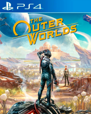 The Outer Worlds PS4