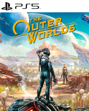 The Outer Worlds PS5