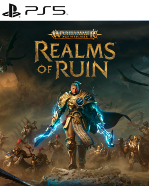 Warhammer Age of Sigmar Realms of Ruin PS5