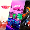 3 JUEGOS EN 1 NEED FOR SPEED PAYBACK , HEAT Y PURSUIT PS5