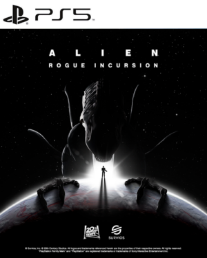 Alien Rogue Incursion PS5