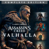 Assassins Creed Valhalla Complete Edition PS5