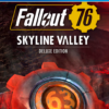 Fallout 76 Skyline Valley Deluxe Edition PS4 1 Fallout 76 Skyline Valley Deluxe Edition PS4