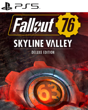 Fallout 76 Skyline Valley Deluxe Edition PS5