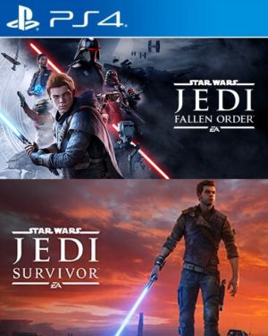 STAR WARS Jedi Cross Gen Bundle Edition PS4