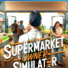 Supermarket Owner Simulator Business PS4 1 Supermarket Owner Simulator Business PS4