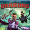 DreamWorks Dragons Dawn of New Riders PS4