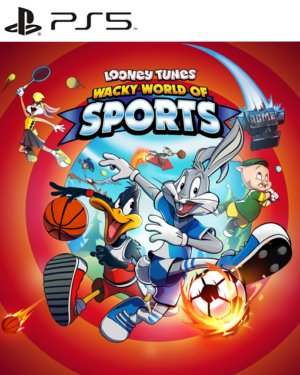 Looney Tunes Wacky World of Sports PS5