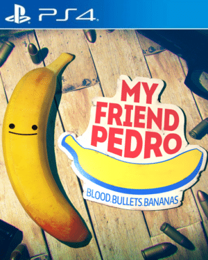 My Friend Pedro PS4