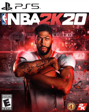 NBA 2K20 PS5