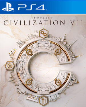 Sid Meier's Civilization VII PS4