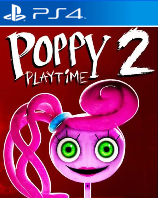 POPPY 2 PS 4 POPPY 2 PS 4