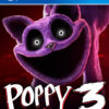 Poppy Playtime: Capítulo 3 PS4 1 POPPY 3 PS 4