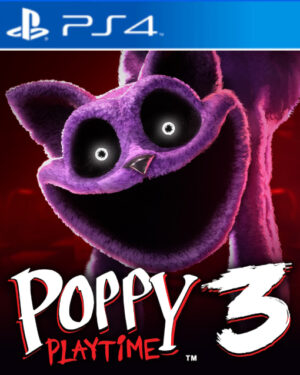 Poppy Playtime: Capítulo 3 PS4