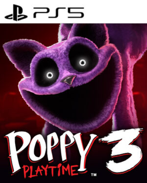 Poppy Playtime: Capítulo 3 PS5